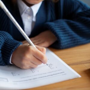 high-angle-girl-learning-math-school