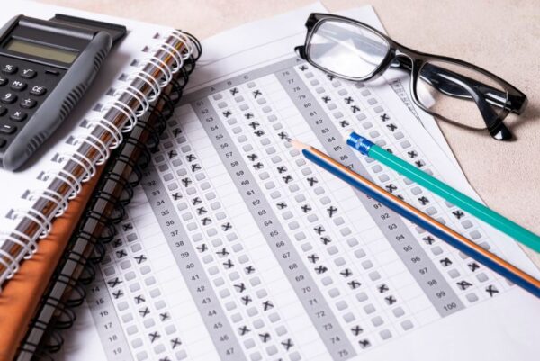 public-examination-preparation-concept